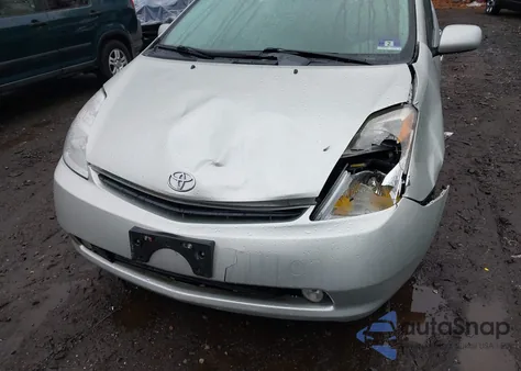 2005 Toyota Prius из США, поврежденный, VIN JTDKB20U653059951